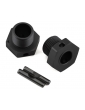 RC dalys ratų stebulės +1 mm 17 mm Tekno RC EB48 NB48 – CyborgShop