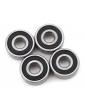 RC dalys guoliai 5x14x5 mm TKRBB05145 Tekno RC – CyborgShop