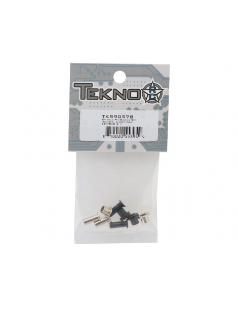 RC dalys šarnyrų kaiščių ir įvorių komplektas TKR9057B Tekno RC – CyborgShop