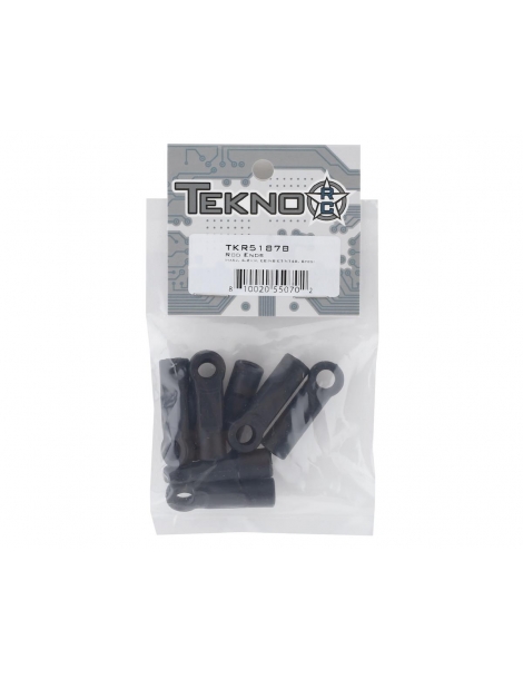 RC dalys traukių antgaliai 6.8 mm TKR5187B Tekno RC – CyborgShop