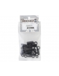 RC dalys traukių antgalių komplektas TKR9059C Tekno RC – CyborgShop
