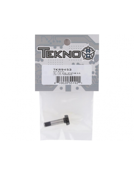 RC dalys diferencialo pinion dantratis 9T ET NT48 2.0 Tekno RC – CyborgShop