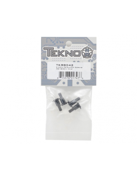 RC dalys kingpin varžtai su petimi TKR8042 Tekno RC – CyborgShop
