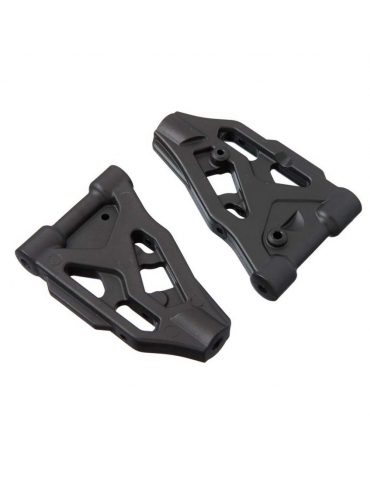 Arrma Senton apatinės priekinės pakabos svirtys RC dalys ARAC9055 AR330370