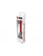LEGO Star Wars gel pen Lightsaber with clip - red