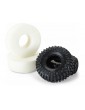 Pro-Line Tires 2.2" 1/10 BFG Krawler LP Predator Rock Crawling (2)