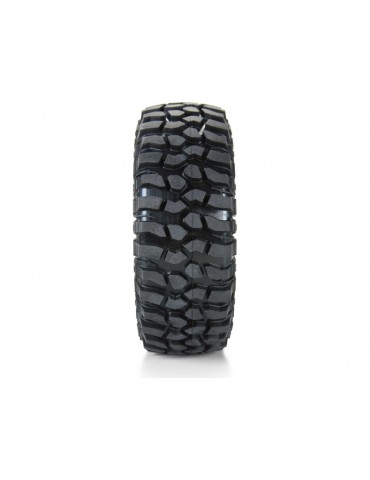 Pro-Line Tires 2.2" 1/10 BFG Krawler LP Predator Rock Crawling (2)