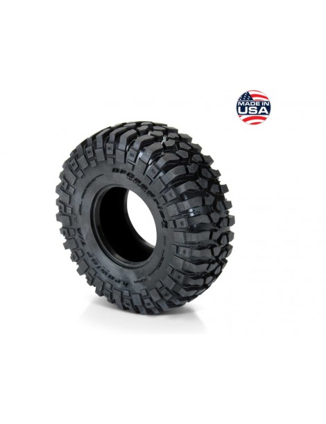Pro-Line Tires 2.2" 1/10 BFG Krawler LP Predator Rock Crawling (2)