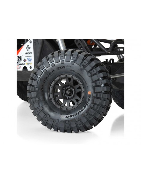 Pro-Line 1/10 BFG Krawler T/A KX G8 Front/Rear 2.2" Rock Crawling Tires (2)