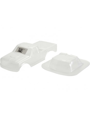 Pro-Line 1/18 Pre-Cut Brunt Clear Body for Losi Mini LMT