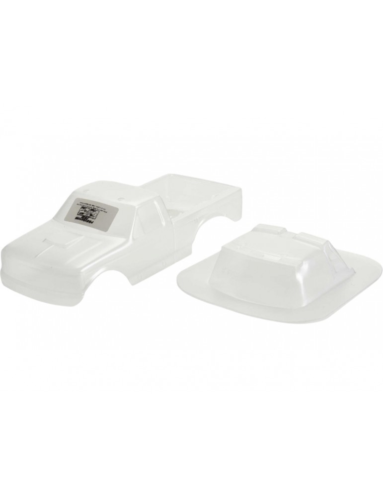 Pro-Line 1/18 Pre-Cut Brunt Clear Body for Losi Mini LMT