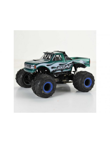 Pro-Line 1/18 Pre-Cut Brunt Clear Body for Losi Mini LMT