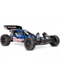 RC modelis Bandit HD 1:10 2WD RTR mėlynos spalvos Traxxas – CyborgShop