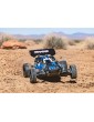 RC modelis Bandit HD 1:10 2WD RTR mėlynos spalvos Traxxas – CyborgShop