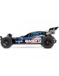 RC modelis Bandit HD 1:10 2WD RTR mėlynos spalvos Traxxas – CyborgShop
