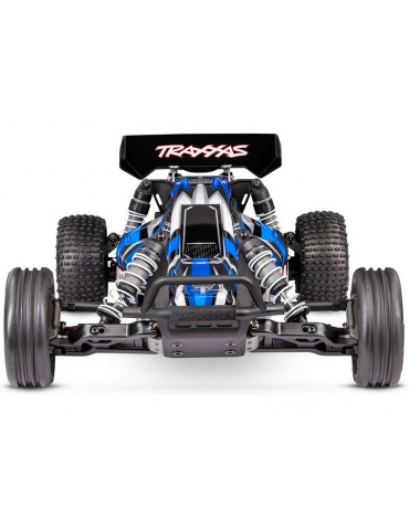 RC modelis Bandit HD 1:10 2WD RTR mėlynos spalvos Traxxas – CyborgShop