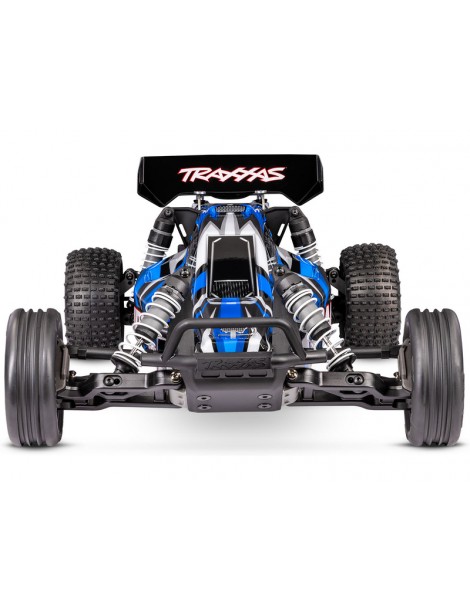 RC modelis Bandit HD 1:10 2WD RTR mėlynos spalvos Traxxas – CyborgShop