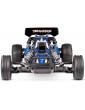 RC modelis Bandit HD 1:10 2WD RTR mėlynos spalvos Traxxas – CyborgShop