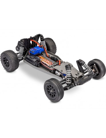 RC modelis Bandit HD 1:10 2WD RTR mėlynos spalvos Traxxas – CyborgShop