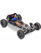 RC modelis Bandit HD 1:10 2WD RTR mėlynos spalvos Traxxas – CyborgShop