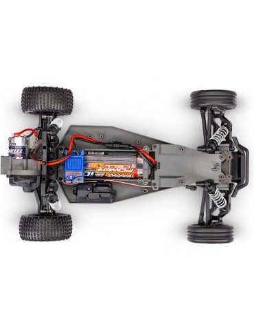 RC modelis Bandit HD 1:10 2WD RTR mėlynos spalvos Traxxas – CyborgShop