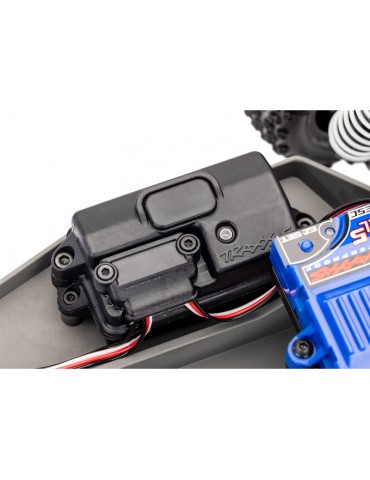 RC modelis Bandit HD 1:10 2WD RTR mėlynos spalvos Traxxas – CyborgShop