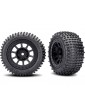 RC modelis Bandit HD 1:10 2WD RTR mėlynos spalvos Traxxas – CyborgShop