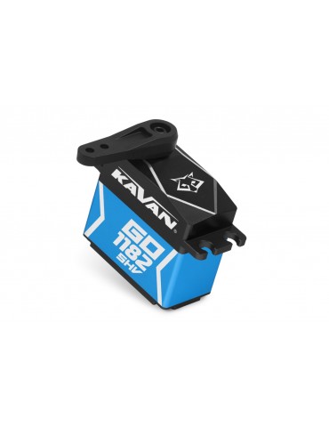 Servo pavara GO-1182SHV 38kg HV RC sraigtasparniams – CyborgShop