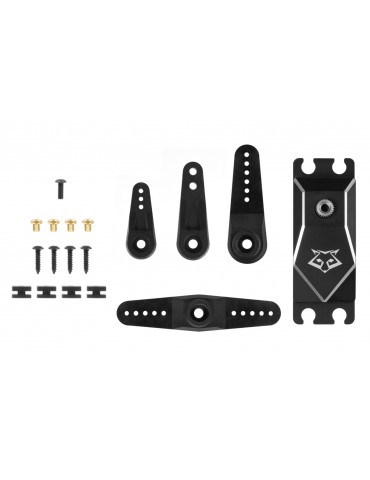 Servo pavara GO-1182SHV 38kg HV RC sraigtasparniams – CyborgShop