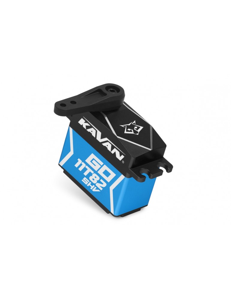 Servo pavara GO-11T82SHV RC sraigtasparniams siauro impulso – CyborgShop