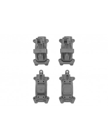 RC10B84 FT Carbon Rear Gearbox
