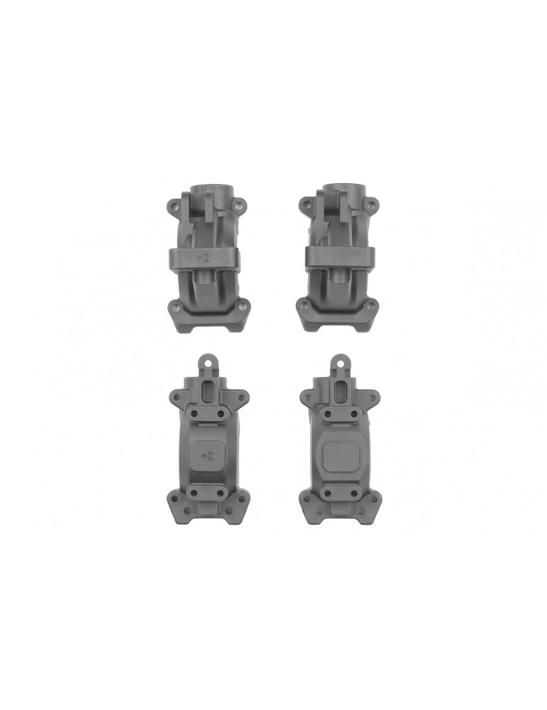 RC10B84 FT Carbon Rear Gearbox
