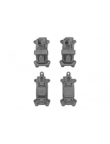 RC10B84 FT Carbon Rear Gearbox