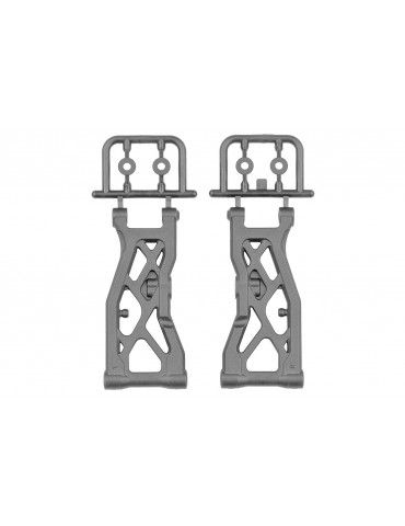 RC10B84 FT Carbon Front Suspension Arms