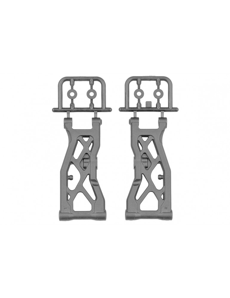 RC10B84 FT Carbon Front Suspension Arms