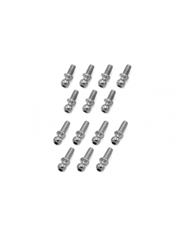Xmid Ball stud complete set