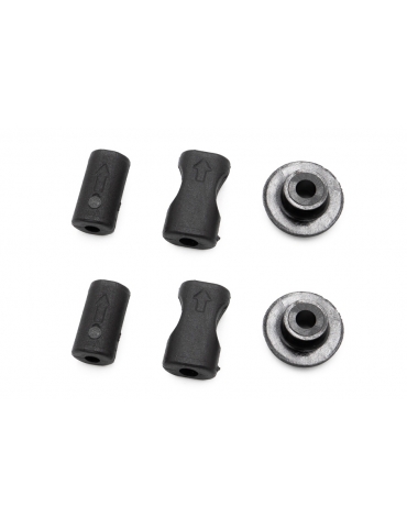 Xmid Knuckle inserts (x6)