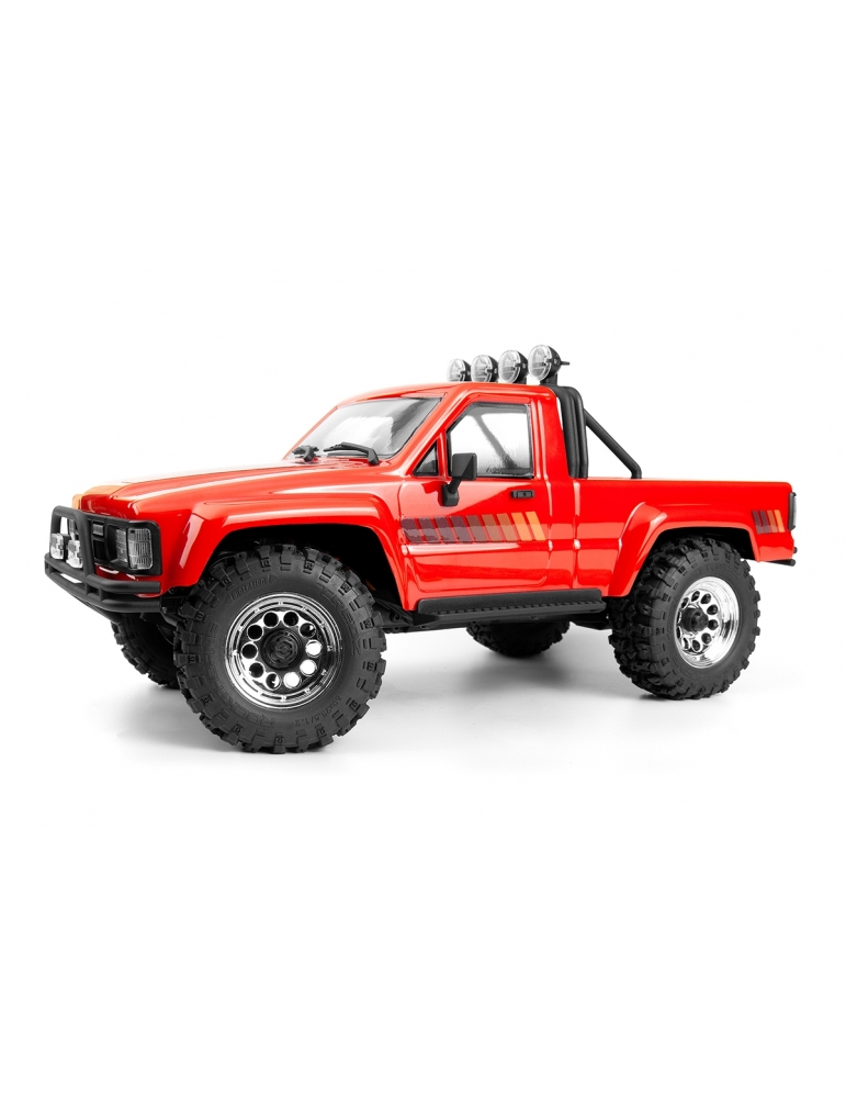 RC modelis Venture18 Flux 1985 Toyota Hilux SR5 1:18 HPI – CyborgShop