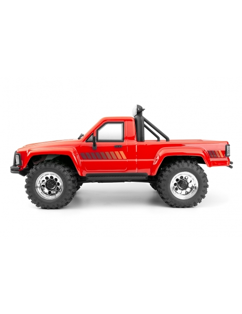 RC modelis Venture18 Flux 1985 Toyota Hilux SR5 1:18 HPI – CyborgShop