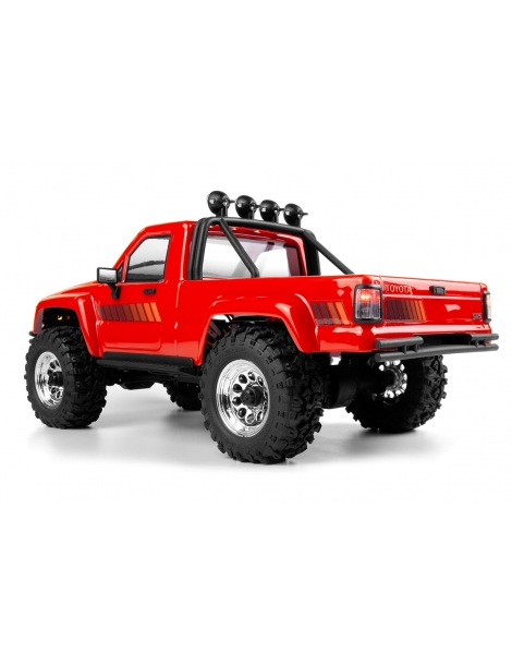 RC modelis Venture18 Flux 1985 Toyota Hilux SR5 1:18 HPI – CyborgShop