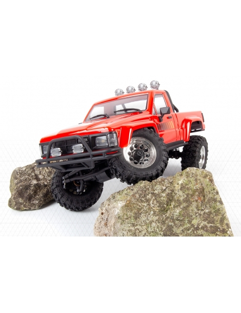 RC modelis Venture18 Flux 1985 Toyota Hilux SR5 1:18 HPI – CyborgShop