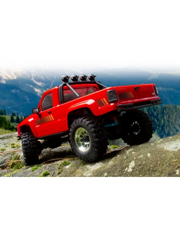 RC modelis Venture18 Flux 1985 Toyota Hilux SR5 1:18 HPI – CyborgShop