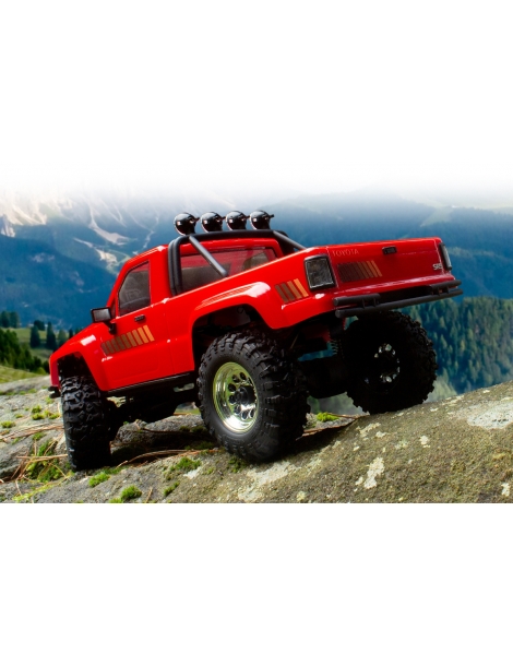 RC modelis Venture18 Flux 1985 Toyota Hilux SR5 1:18 HPI – CyborgShop