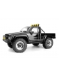 RC modelis Venture18 Flux 1985 Toyota Hilux SR5 1:18 juodos spalvos HPI – CyborgShop