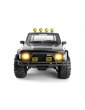 RC modelis Venture18 Flux 1985 Toyota Hilux SR5 1:18 juodos spalvos HPI – CyborgShop