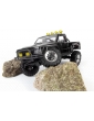 RC modelis Venture18 Flux 1985 Toyota Hilux SR5 1:18 juodos spalvos HPI – CyborgShop