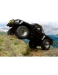 RC modelis Venture18 Flux 1985 Toyota Hilux SR5 1:18 juodos spalvos HPI – CyborgShop