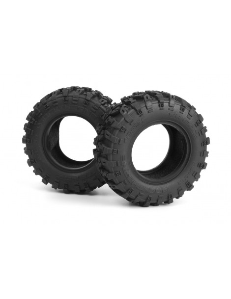 Tredz Rockthorne Tire (60x23.5/1.2in/4pcs)