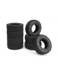 Tredz Rockthorne Tire (60x23.5/1.2in/4pcs)
