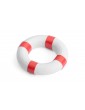 1/24 Mini Beach Life Ring Red for RC Crawler